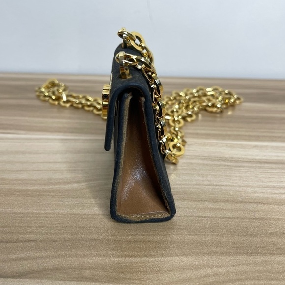 Salvatore Ferragamo Vintage Mini Gancini Bag - Picture 4 of 8